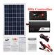 1000w Solar Panel Kit Generation Grid System Inverter 60a Camping Eco Friendly