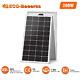 100w 200w Monocrystalline Solar Panel 12v Off Grid Rv Power Caravan Charger Boat