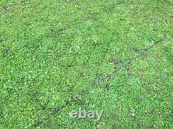 10 SQUARE METRES ECO GRASS GRID PAVING FOR LAWN DRIVEWAY GRASS SURFACE PROTECT e