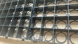 10 X 8ft Garden Shed Base Grids Heavy Duty Greenhouse Plastic Eco Base Pavers