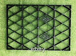 14x8.6 Foot Plastic Greenhouse Base Grids Eco Slabs HEAVY DUTY Gardening Grid