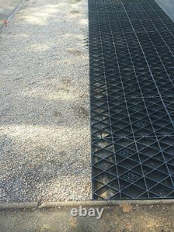 15 Square Metres Eco Grass Grid Paving Membrane Lawn Grid Gravel Driveway Grids2