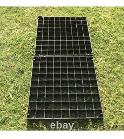 16 X Gravel Drive Grids Parking Eco Grass Driveway Plastic Geo Grid Paving Lawn