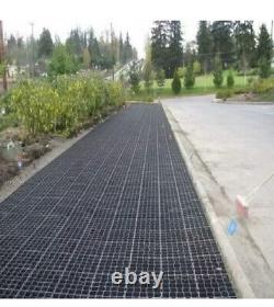 20 X Gravel Drive Grids Parking Eco Grass Driveway Plastic Geo Grid Paving Lawn