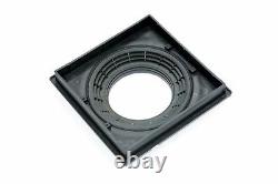 220 to 300 x 43.5mm Square-to-Round, Sealed & Locking Recessed Manhole Cover