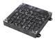 450 X 450mm Manhole Cover For Gravel With Built In Gravel Reinforcement 80mm