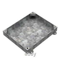 600 x 450 x 100mm Recessed Block Paving Manhole Cover CD 790R/100 Equivalent