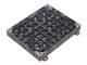 600 X 450mm Manhole Cover For Gravel With Built In Gravel Reinforcement 100mm