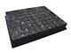 600 X 450mm Manhole Cover For Gravel With Built In Gravel Reinforcement 80mm
