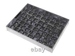 600 x 450mm Manhole Cover for Gravel with Built in Gravel Reinforcement 80mm