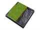 600 X 600mm Grasstop Manhole Cover For Gardens With 80mm Recessed Tray