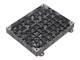 750 X 600mm Manhole Cover For Gravel With Built In Gravel Reinforcement 100mm