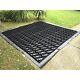 8x6 Garden Shed Base Grid = Full Eco Kit 2.5m X 1.85m + Heavy Duty Membrane