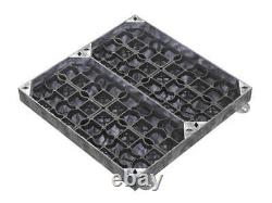 900 x 900mm Manhole Cover for Gravel with Built in Gravel Reinforcement 80mm
