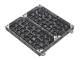 900 X 900mm Manhole Cover For Gravel With Built In Gravel Reinforcement 80mm