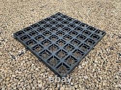 ARTIFICIAL GRASS GRIDS PLASTIC ECO REINFORCEMENT PATH PARKING SUPPORT GRID (nw)
