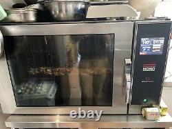 Commercial Oven Mono BX Eco Touch FG158T-B52 4/5 Tray Grid