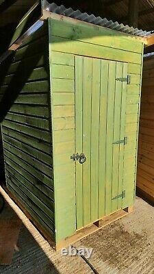 Compost Toilet Eco Loo Waterless Chemical Free Off Grid Campsite Glamping