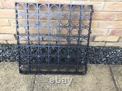 Driveway Grids Heavy Duty Plastic Stability Grids X24 Ecodeck ECODRIVE500