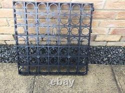 Driveway Grids Heavy Duty Plastic Stability Grids X24 Ecodeck ECODRIVE500