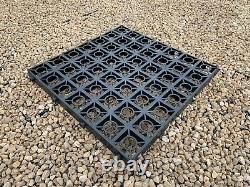Driveway Grids Pack Of 32 Gravel Grids Or Grass Drive Protection Drainage Paving