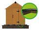 Eco Base Grids 8x6 Gravel Grid Shed Bases Suits 2.5m X 2m Or 8x6 Or 7x6 9x5 Feet