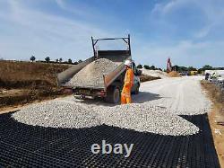 ECO BASE GRIDS 8x6 GRAVEL GRID SHED BASES SUITS 2.5M X 2M OR 8x6 or 7x6 9X5 FEET