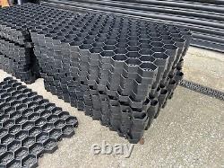 ECO Driveway Gravel Grids BRAND NEW Never Been Used £12 Each x 30 Crates 17.5sqm