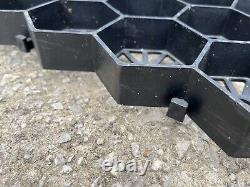 ECO Driveway Gravel Grids BRAND NEW Never Been Used £15 Each x 15 Grids =8.77sqm