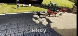 ECO Driveway Gravel Grids BRAND NEW Never Been Used £15 Each x 15 Grids =8.77sqm