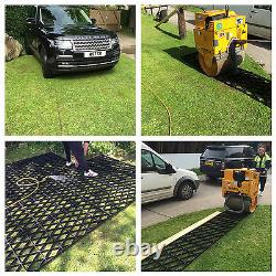ECO GRASS GRID 15 SQUARE METRES GRASS PAVING LAWN DRIVEWAY GRASS PROTECTION e
