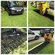 Eco Grass Grid 25 Square Metres Grass Paving Lawn Driveway Gridgrass Protectione