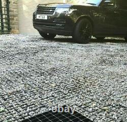 ECO Plastic Grids Gravel Grass Grids Drive Mats Car Parks Bases etc MADE IN ENG