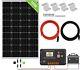 Eco-worthy 100 Watt 12v Solar Panels Kit + 20a Charge Controller For Off-grid 1