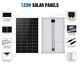 Eco-worthy 120w Solar Panel Kit Off-grid System 120w 12v Monocrystalline Solar