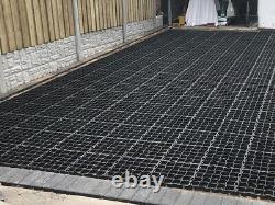 EcoGrid E30 Plastic Porous Paving Grid Ground Reinforcement Grid