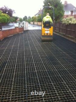 EcoGrid Plastic Paving Grid Best Quality Indestructible 20 yr Guarantee