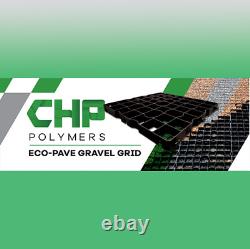 Eco Pave Gravel Grids Parking Grids Plastic Grids Grass Grid Building Base Grids