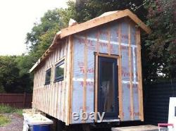 Eco Pod for business opportunity or off-grid living