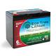 Eco Tree 12v 84ah Lifepo4 Deep Cycle Lithium Battery Heavy Duty Bms Off Grid