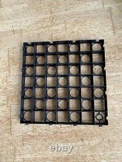 Eco deck plastic grid modular base