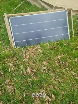 Eco-worthy Mono 100 W 600 W Off Grid Solar Panel Kit