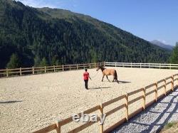 Entry Level 20 X 60m Horse Arena / Horse Manege (Menage) Geotextile Package