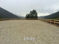 Entry Level 20 x 40m Horse Arena / Horse Manege (Menage) Geotextile Package