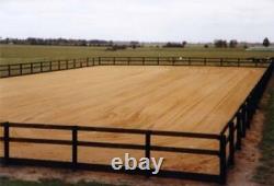 Entry Level 30 x 40m Horse Arena / Horse Manege (Menage) Geotextile Package