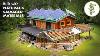 Fascinating Off Grid Home Built With Natural U0026 Salvaged Materials Eco Village Living