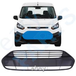 For Ford Transit Connect 2013-Center Air Vent Grille In Bumper/Black