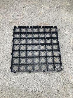 GRAVEL GRIDS DRIVE GRIDS PARKING DRIVEWAY GRID Shed Base 30m2