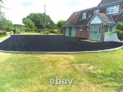 GRAVEL PARKING GRIDS 40mm DRIVEWAY GRIDS HEAVY DUTY GROUND STABILITY DRIVE GRIDS