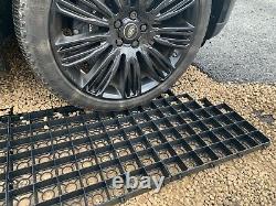 GRAVEL PARKING GRIDS 40mm DRIVEWAY GRIDS HEAVY DUTY GROUND STABILITY DRIVE GRIDS